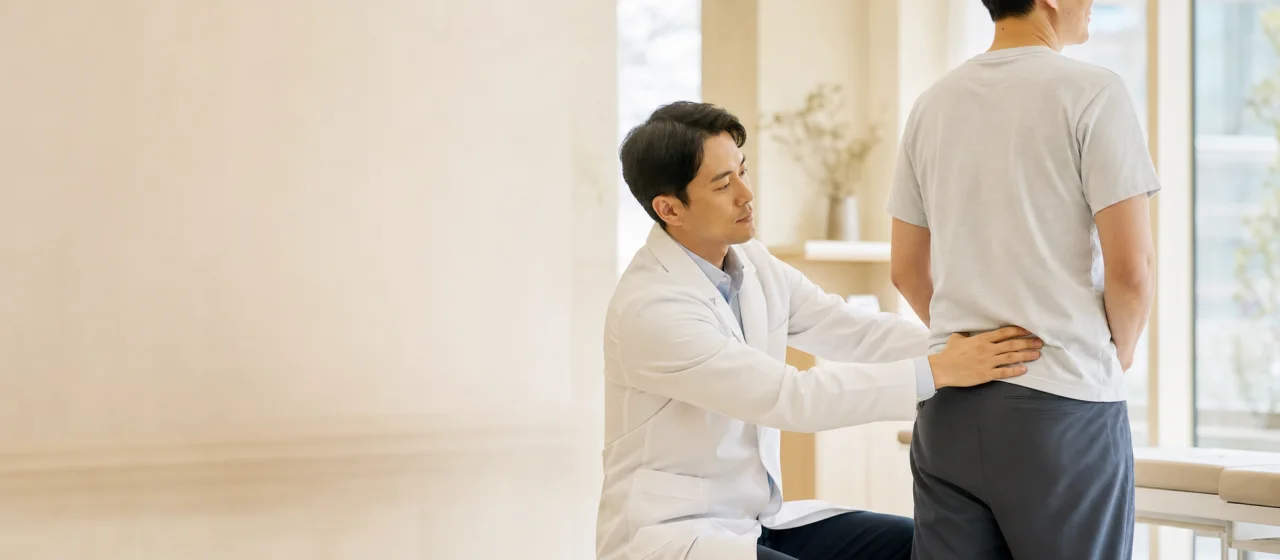Gordonmadi clinic — care back pelvis v1