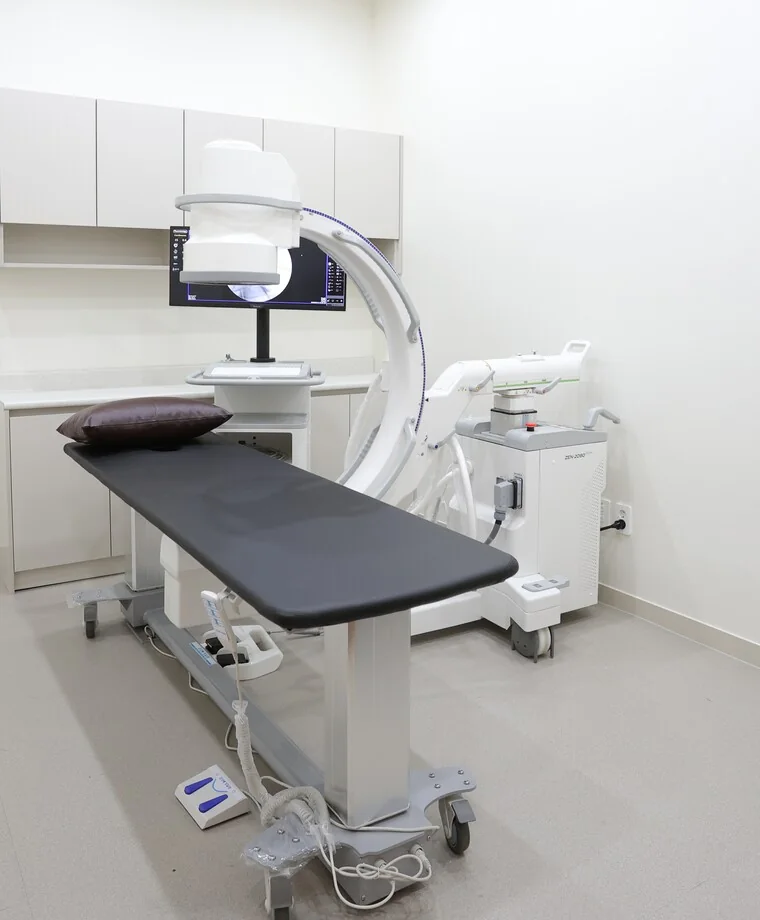 Gordonmadi clinic — injection