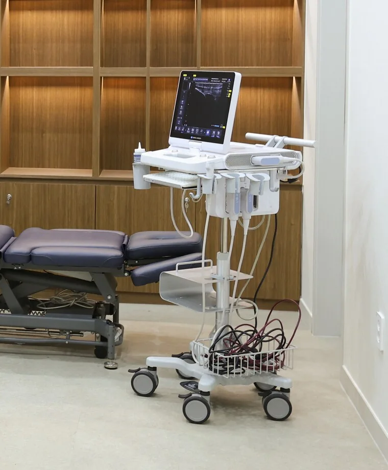 Gordonmadi clinic — ultrasound