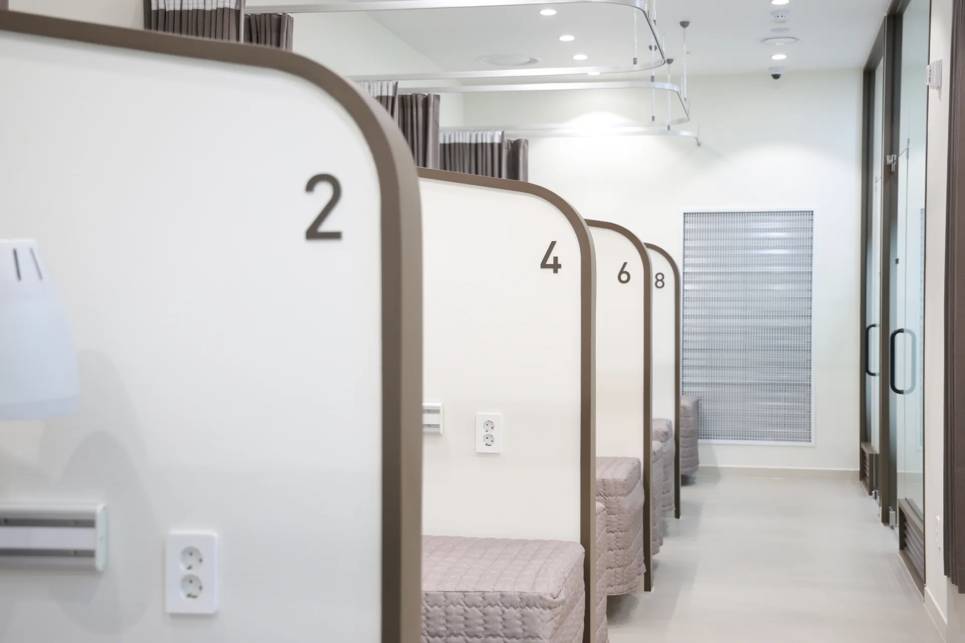 Gordonmadi clinic — tour rehabilitation bays sj2 0563