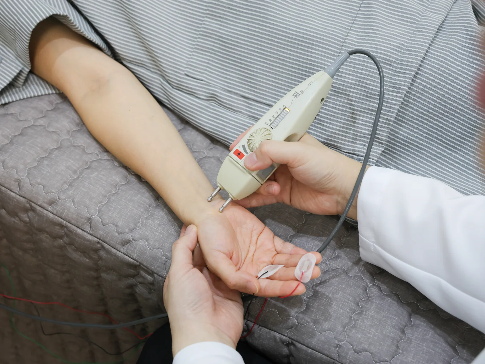 Gordonmadi clinic — emg exam