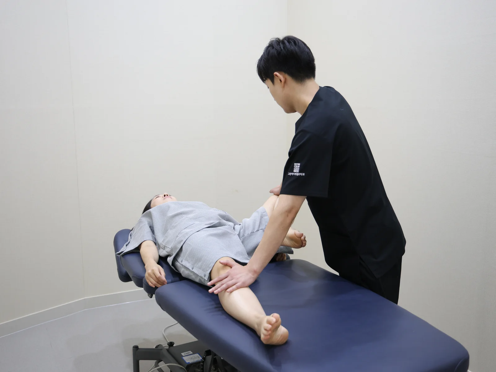 Gordonmadi clinic — manual exercise exam