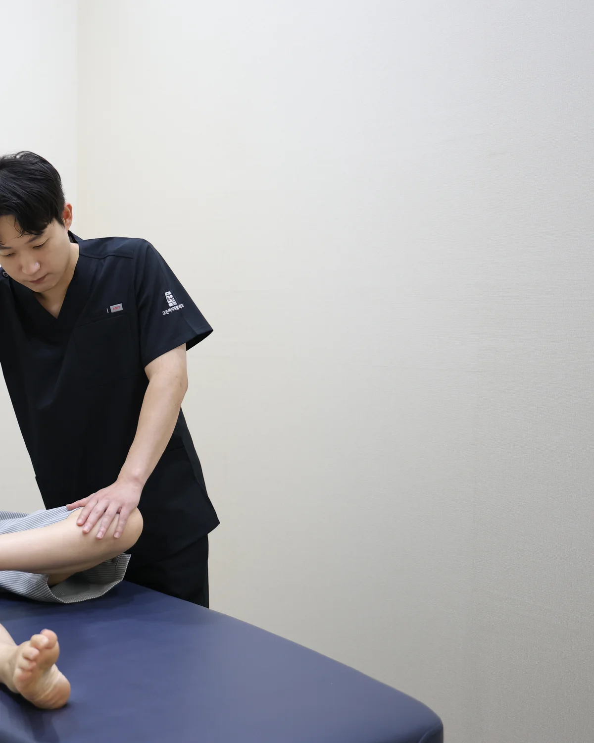 Gordonmadi clinic — manual exercise therapist